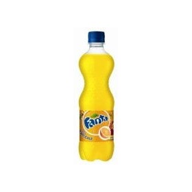 FANTA ARANCIATA PET RICHIUDIBILE 0,45 LT
